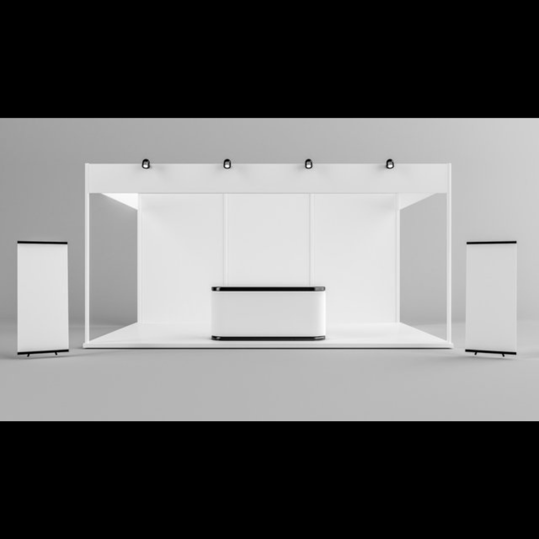 vendor booth pameran murah urbanpoin